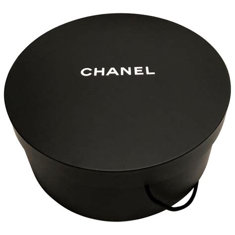 buy chanel hat box|chanel headwear.